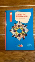 Marc Zanten - Meten en meetkunde, Verzenden, Zo goed als nieuw, HBO, Marc Zanten; Jos van den Bergh; Ortwin Hutten; Petra van den ...