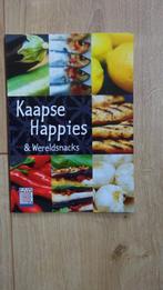 Kaapse happies & wereldsnacks Frair Trade 2003, Tapas, Hapjes en Dim Sum, Ophalen of Verzenden, Zo goed als nieuw, Frair Trade