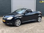 Opel TIGRA Twintop 1.4-16 Sport Airco, Voorwielaandrijving, Stof, Gebruikt, Zwart