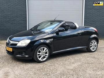Opel TIGRA Twintop 1.4-16 Sport Airco beschikbaar voor biedingen