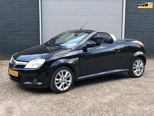 Opel TIGRA Twintop 1.4-16 Sport Airco, Auto's, Opel, Bedrijf, Te koop, Tigra, ABS, Airbags, Airconditioning, Boordcomputer, Centrale vergrendeling