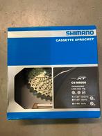 Shimano XT CS-M8000 cassette 11 speed 11-40 nieuw, Ophalen of Verzenden, Zo goed als nieuw, Mountainbike