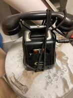 Siemens slinger telefoon uit 57, Telecommunicatie, Ophalen of Verzenden, Niet werkend, Bakeliet