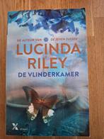Lucinda Riley - De vlinderkamer, Lucinda Riley, Zo goed als nieuw, Nederland, Ophalen
