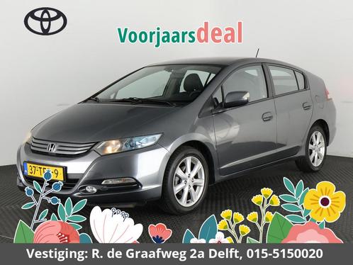Honda Insight 1.3 Elegance | Climate Control | Bluetooth | C, Auto's, Honda, Bedrijf, Te koop, Insight, ABS, Airbags, Airconditioning