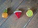 Fruit kerstballen, Diversen, Kerst, Ophalen of Verzenden
