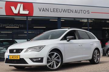 SEAT León ST 1.4 TSI FR | Stoelverwarming | Clima | Navi beschikbaar voor biedingen