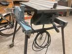 Elu TGS 172 Zaagtafel - Made in W. Germany, Gebruikt, Cirkelzaag, 70 mm of meer, 600 tot 1200 watt
