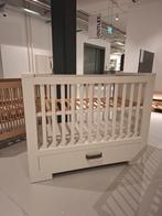 Kidsmill Brent Babybed Wit 60x120 met Lade, Ophalen, Zo goed als nieuw, Ledikant