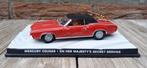On her majesty’s secret service - Mercury Cougar - 007 -1:43, Ophalen of Verzenden, Zo goed als nieuw, Auto, Overige merken