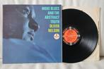 OLIVER NELSON more blues and the abstract truth IMPULSE LP, Cd's en Dvd's, Vinyl | Jazz en Blues, 1960 tot 1980, Gebruikt, Ophalen of Verzenden