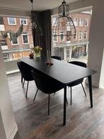 Ikea tafel LISABO, Huis en Inrichting, Tafels | Eettafels, Ophalen, 50 tot 100 cm, Zo goed als nieuw, Vijf personen of meer
