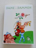 Asterix en Obelix bordspellen dammen, Hobby en Vrije tijd, Gezelschapsspellen | Bordspellen, Verzenden, Zo goed als nieuw