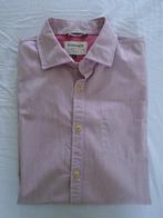 heren overhemd maat M, Kleding | Heren, Overhemden, Stangata, Zo goed als nieuw, Roze, Halswijdte 39/40 (M)