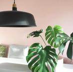 Designlamp Wedge Lamp Black Vroonland, Ophalen, Zo goed als nieuw, Hout, Minder dan 50 cm