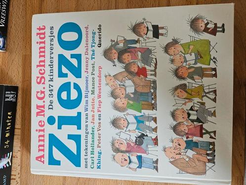 Annie M.G. Schmidt - Ziezo, Boeken, Kinderboeken | Jeugd | onder 10 jaar, Zo goed als nieuw, Ophalen of Verzenden