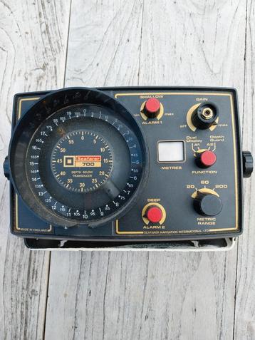 Seafarer 700 Dieptemeter - Vintage beschikbaar voor biedingen