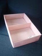 Opbergdoos roze / opberger kledingkast / Ikea Stuk, Ophalen of Verzenden, Zo goed als nieuw