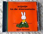 Luisterboek Nijntje in de dierentuin, 6 verhaaltjes, Kind, Cd, Ophalen of Verzenden, Dick Bruna