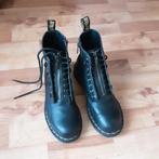 Dr Martens Leren Boots - Goede Staat, Zwart, Lage of Enkellaarzen, Ophalen of Verzenden, Dr Martens