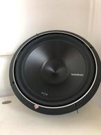 Rockford Fosgate P3 Subwoofer 15 inch 1200 watt, Auto diversen, Autospeakers, Ophalen of Verzenden, Zo goed als nieuw