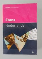 Prisma Frans-Nederlands Woordenboek, Boeken, Taal | Frans, Ophalen of Verzenden, Zo goed als nieuw, Prisma, Non-fictie