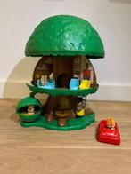 Klorofil Magische Speelboom met accessoires, Kinderen en Baby's, Speelgoed | Poppenhuizen, Ophalen of Verzenden, Gebruikt, Poppenhuis