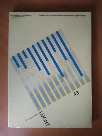 Uitworp van stikstofoxiden door stationaire gasturbines  beschikbaar voor biedingen