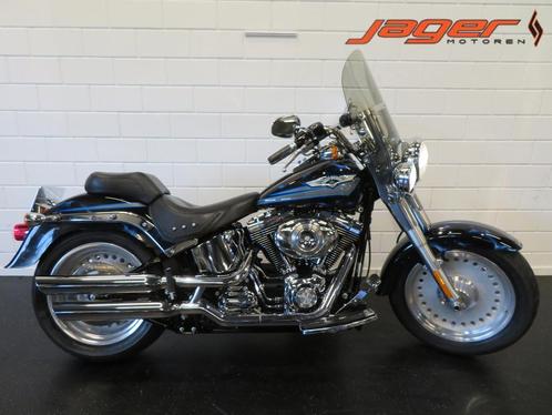 Harley-Davidson FLSTF FATBOY FAT BOY SOFTAIL SUPER!, Motoren, Motoren | Harley-Davidson, Bedrijf, Chopper