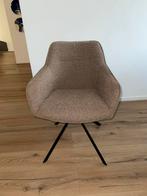 Draaibare Eetkamerstoelen - Mooie Set!, Ophalen, Bruin, Zo goed als nieuw, Vier