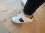 Gucci Ace Low Sneakers Croco dames maat 38, Ophalen of Verzenden