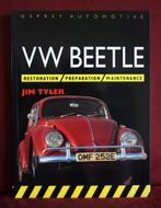 VW Beetle, Restoration, Preparation, Maintenance - Jim Tyler, Nieuw, Ophalen of Verzenden, Jim Tyler, Volkswagen
