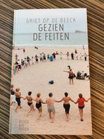 Gezien de feiten - Griet op de Beeck, Boeken, Boekenweekgeschenken, Ophalen of Verzenden, Nieuw, Griet op de Beeck