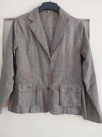 GERUITE BLAZER ZGAN, Ophalen of Verzenden, Zo goed als nieuw, Grijs