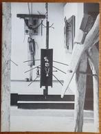 Wim de Haan - Charles Spencer - Wim Crouwel - Stedelijk 1975, Boeken, Ophalen of Verzenden, Zo goed als nieuw, Schilder- en Tekenkunst