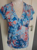 Shirt Enjoy  Maat : S Kleur : Blauw, Kleding | Dames, T-shirts, Blauw, Enjoy, Ophalen of Verzenden, Zo goed als nieuw