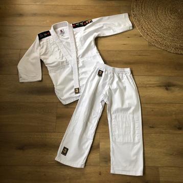  Judopak Matsuru • maat 150 • ZGAN • Judo pak broek jas 