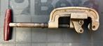 Tubex pijpsnijder 1/8” tot 1-1/4”, Verzenden, Gebruikt
