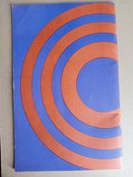 Toneelgroep Centrum - Waldemar Post ontwerp, Ophalen of Verzenden, Gelezen, Overige onderwerpen, Waldemar Post, Frits Lemaire