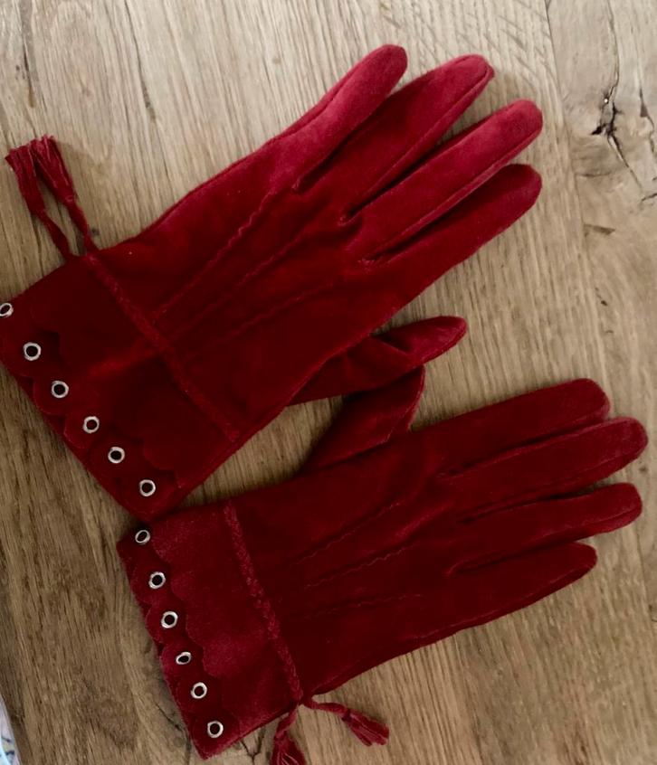 Laimböck:  prachtige leren  handschoenen, Kleding | Dames, Mutsen, Sjaals en Handschoenen, Nieuw, Handschoenen, Verzenden