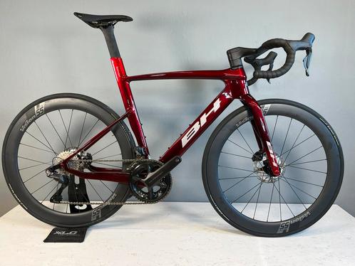 Nieuwe BH Aerolight aero racefiets Ultegra Di2 12sp vision, Fietsen en Brommers, Fietsen | Racefietsen, Nieuw, Heren, Overige merken