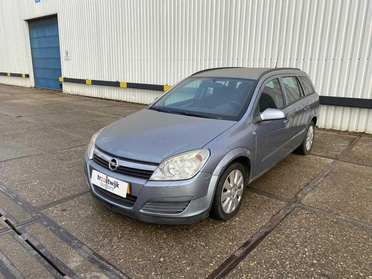Opel Astra Wagon 1.6 Edition 6677, Auto's, Opel, Bedrijf, Astra, Overige brandstoffen, Euro 4, Stationwagon, Gebruikt