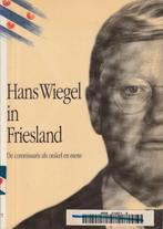 Hans Wiegel in Friesland, Gelezen, Klaas Jansma, Ophalen of Verzenden, Politiek