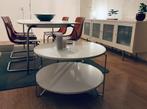 Complete IKEA Dinning set, Ophalen, Gebruikt, Minimal, 4 tot 6 stoelen