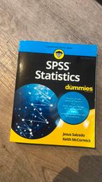 SPSS Statistics for Dummies, Ophalen of Verzenden, Zo goed als nieuw