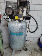 Aircraft Compressor - 270L Tank, 10 Bar, Doe-het-zelf en Verbouw, Compressors, Ophalen, Gebruikt, 400 tot 800 liter/min, Mobiel