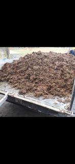 GRATIS, MOOIE PAARDENMEST.paarden Mest., Tuin en Terras, Aarde en Mest, Ophalen of Verzenden, Mest