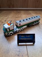Lego City MOC 3180 Tankwagen, Ophalen of Verzenden, Zo goed als nieuw, Complete set, Lego