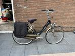 Gazelle damesfiets, Ophalen, Gebruikt, 47 tot 50 cm, Versnellingen