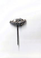 fraaie emaille auto speld Irish Soap Box Derby, Verzamelen, Speldjes, Pins en Buttons, Ophalen of Verzenden, Overige onderwerpen